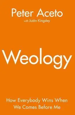Weology: How Everybody Wins When We Comes Before Me