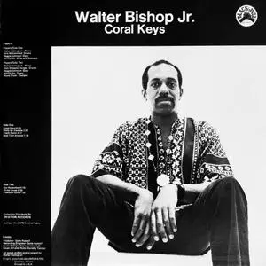 Walter Bishop Jr. - Coral Keys (Remastered) (1971/2020) [Official Digital Download 24/96]