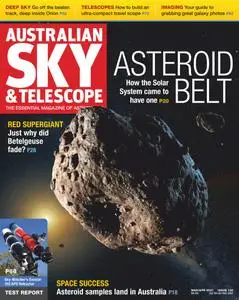 Australian Sky & Telescope - March 2021
