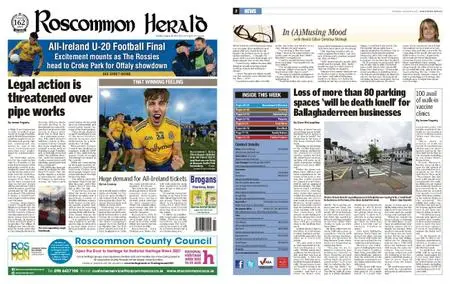 Roscommon Herald – August 10, 2021