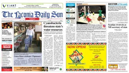 The Laconia Daily Sun – January 11, 2022