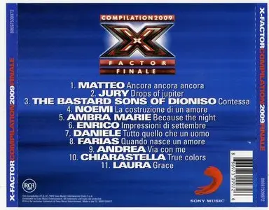 X-Factor Compilation - Finale