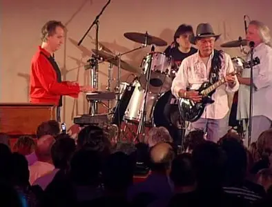 Bloodrock - Reunion Concert At Ridglea Theater (2007)