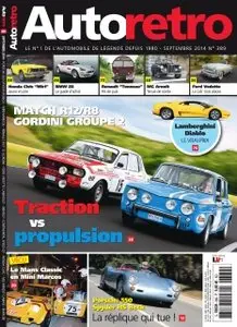 Autoretro No.389 - Septembre 2014