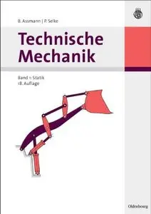 Technische Mechanik. Band 1: Statik (Repost)