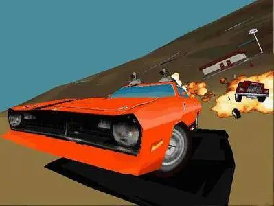 Interstate '76 Arsenal, the (1998)