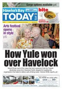 Hawke's Bay Today - September 26, 2017