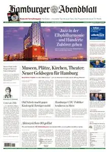 Hamburger Abendblatt Stormarn - 09. November 2018