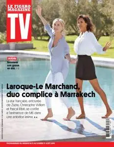 TV Magazine - 11 Août 2019