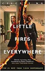 Little Fires Everywhere TV Tie In