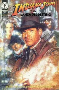 Indiana Jones (6 aventuras)