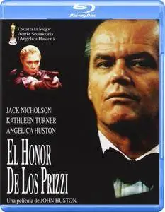 Prizzi's Honor (1985)