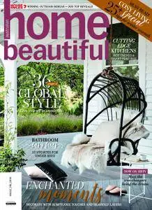 Australian Home Beautiful - August 2018