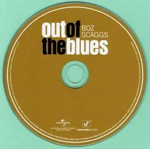 Boz Scaggs - Out Of The Blues (2018)