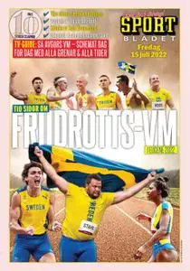 Sportbladet – 15 juli 2022