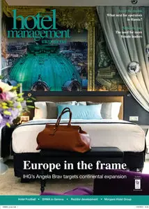 Hotel Management International - Summer 2015