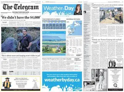 The Telegram – August 04, 2018