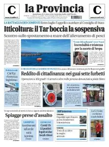 La Provincia di Civitavecchia - 30 Giugno 2020