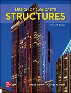 Design of Concrete Structures, 16th Edition