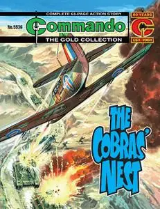 Commando No 5536 2022 HYBRiD COMiC eBook