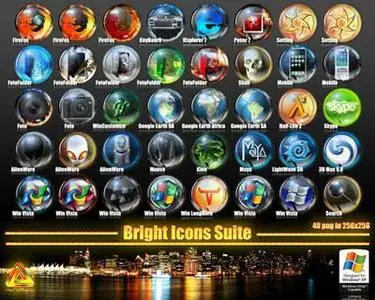 Bright Icons Suite