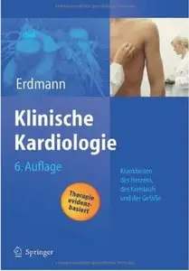 Klinische Kardiologie (Auflage: 6)