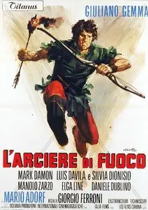 Archer of Fire (1971)
