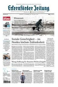 Eckernförder Zeitung - 12. Dezember 2017
