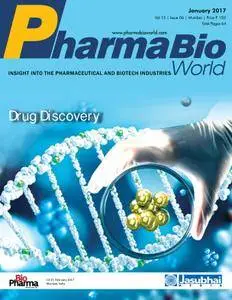 Pharma Bio World - January 2017