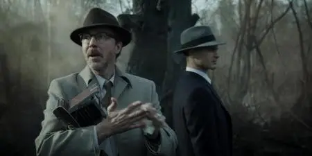 Project Blue Book S01E02