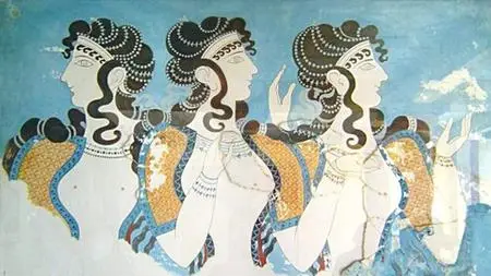 Ancient Aegean Art History: Roots Of Civilization