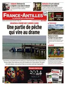 France-Antilles Martinique - 19 Janvier 2024