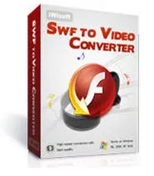 Iwisoft Flash SWF to Video Converter 3.4.0.0 