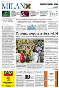Il Corriere della Sera Milano - 17.07.2015