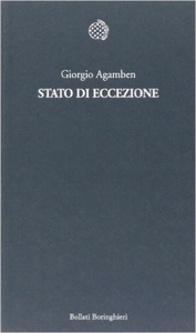 Lo stato di eccezione - Giorgio Agamben (Repost)