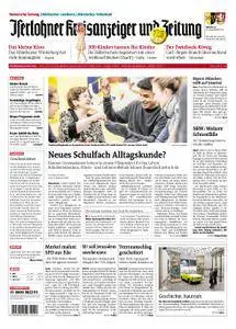 IKZ Iserlohner Kreisanzeiger und Zeitung Hemer - 12. Dezember 2017