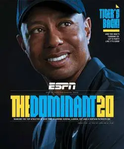 ESPN The Magazine - April 02, 2018
