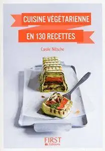 Petit Livre de - Cuisine végétarienne en 130 recettes