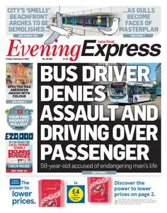 Evening Express - 9 February 2024