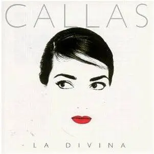 Maria Callas: La Divina (repost)