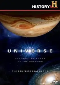 History Channel - The Universe (Complete Season 2)