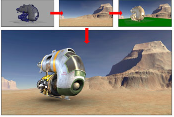 SimplyMaya - Sand Speeder (Repost)
