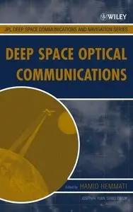 Deep Space Optical Communications by Hamid Hemmati