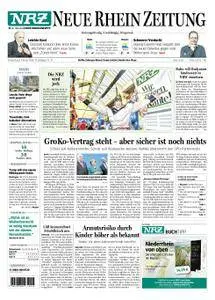 NRZ Neue Rhein Zeitung Moers - 08. Februar 2018