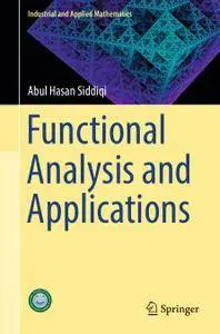 Functional Analysis and Applications (Repost)