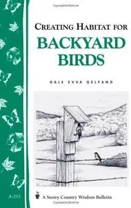 Creating habitat for backyard birds (Repost)