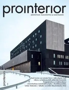 prointerior - No. 1 2021