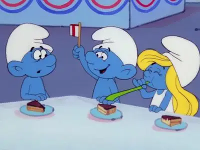 The Smurfs S02E40