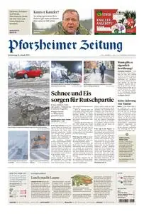 Pforzheimer Zeitung - 18 Januar 2024