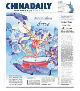 China Daily Asia Weekly Edition - May 10, 2024